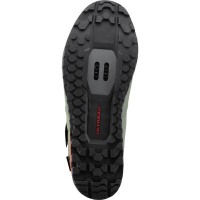 SHIMANO SHIMANO Fahrradschuhe GE500 Herren/Damen MTB SPD Gr&ouml;&szlig;e 48 Gr&uuml;n Produktbild 2