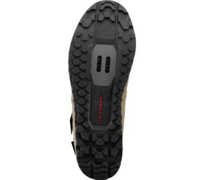 SHIMANO SHIMANO Fahrradschuhe GE500 Herren/Damen MTB SPD Größe 48 Beige Produktbild 2