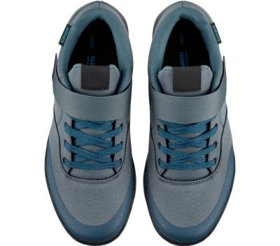 SHIMANO SHIMANO Fahrradschuhe GE500W Damen MTB SPD Größe 37 Blau Produktbild 1