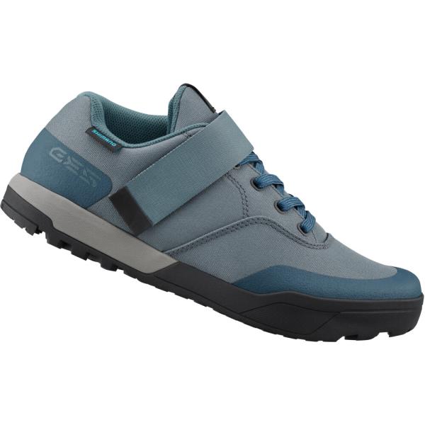 SHIMANO SHIMANO Fahrradschuhe GE500W Damen MTB SPD Gr&ouml;&szlig;e 40 Blau