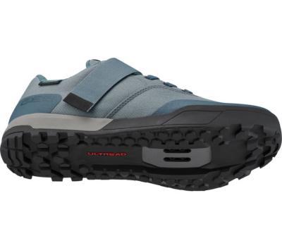 SHIMANO SHIMANO Fahrradschuhe GE500W Damen MTB SPD Größe 41 Blau Produktbild 3