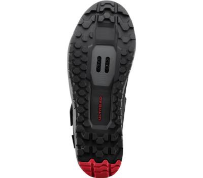 SHIMANO SHIMANO Fahrradschuhe GE700 Herren/Damen MTB SPD Größe 48 Schwarz Produktbild 2