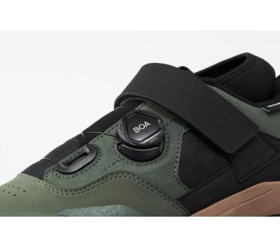 SHIMANO SHIMANO Fahrradschuhe GE900 Herren/Damen MTB SPD Größe 44 Grün Produktbild 4