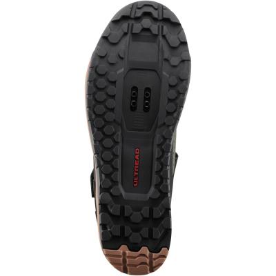 SHIMANO SHIMANO Fahrradschuhe GE900 Herren/Damen MTB SPD Gr&ouml;&szlig;e 47 Gr&uuml;n Produktbild 2
