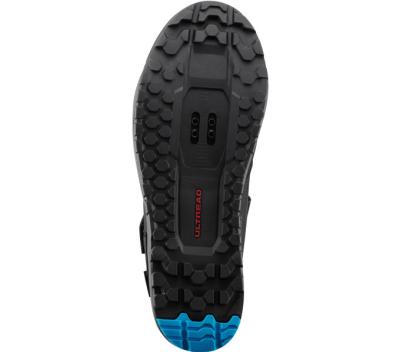 SHIMANO SHIMANO Fahrradschuhe GE900 Herren/Damen MTB SPD Größe 40 Schwarz Produktbild 2