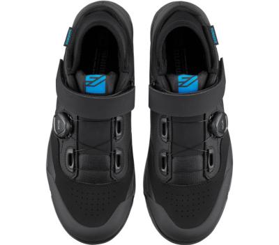 SHIMANO SHIMANO Fahrradschuhe GE900 Herren/Damen MTB SPD Größe 42 Schwarz Produktbild 1
