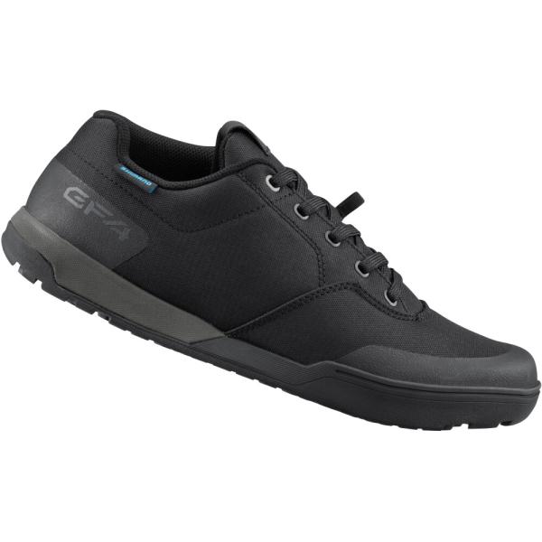 SHIMANO SHIMANO Fahrradschuhe GF400 Herren/Damen MTB FLATPEDAL Gr&ouml;&szlig;e 39 Schwarz