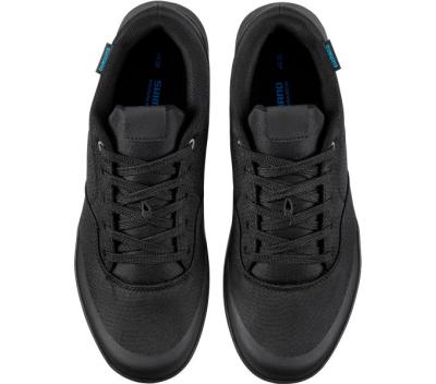 SHIMANO SHIMANO Fahrradschuhe GF400 Herren/Damen MTB FLATPEDAL Größe 39 Schwarz Produktbild 1