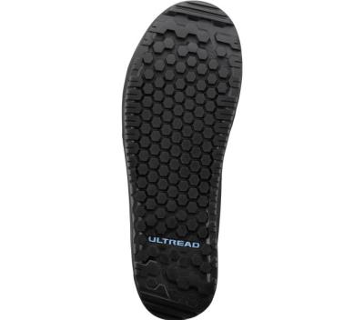 SHIMANO SHIMANO Fahrradschuhe GF600 Herren/Damen MTB FLATPEDAL Größe 41 Schwarz Produktbild 2