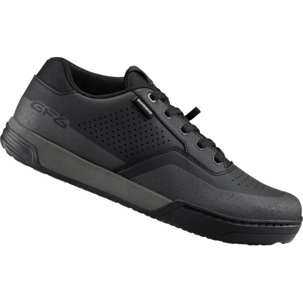 SHIMANO SHIMANO Fahrradschuhe GF600 Herren/Damen MTB FLATPEDAL Gr&ouml;&szlig;e 43 Schwarz