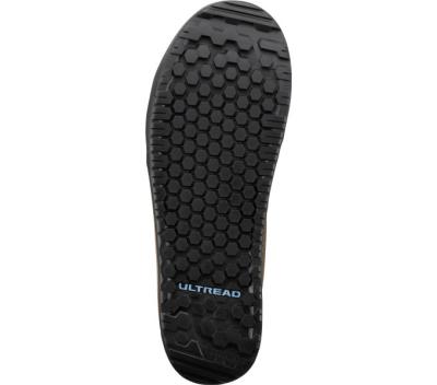 SHIMANO SHIMANO Fahrradschuhe GF600 Herren/Damen MTB FLATPEDAL Größe 39 Braun Produktbild 2