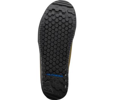 SHIMANO SHIMANO Fahrradschuhe GF800GTX Herren/Damen MTB FLATPEDAL Größe 39 Grün Produktbild 2