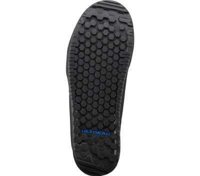 SHIMANO SHIMANO Fahrradschuhe GF800GTX Herren/Damen MTB FLATPEDAL Größe 39 Schwarz Produktbild 2