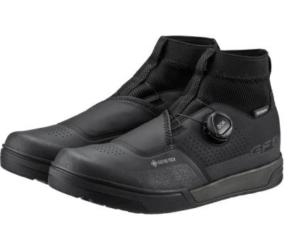 SHIMANO SHIMANO Fahrradschuhe GF800GTX Herren/Damen MTB FLATPEDAL Größe 39 Schwarz Produktbild 4