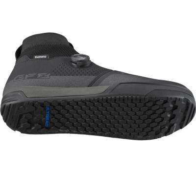 SHIMANO SHIMANO Fahrradschuhe GF800GTX Herren/Damen MTB FLATPEDAL Größe 46 Schwarz Produktbild 3