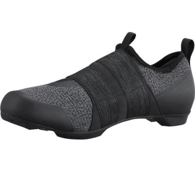 SHIMANO SHIMANO Fahrradschuhe IC5011 Herren/Damen Road SPD Größe 38 Damenleisten Schwarz Produktbild 3