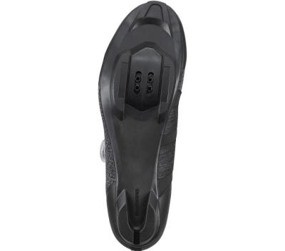 SHIMANO SHIMANO Fahrradschuhe IC5011 Herren/Damen Road SPD Größe 41 Damenleisten Schwarz Produktbild 4