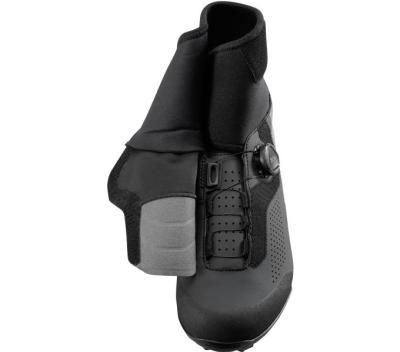SHIMANO SHIMANO Fahrradschuhe MW702 Herren/Damen MTB SPD Größe 45 Schwarz Produktbild 4