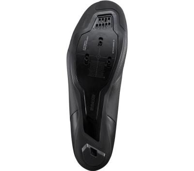 SHIMANO SHIMANO Fahrradschuhe RC502 Damen/Herren Road SPD-SL Größe 38 Schwarz Produktbild 2