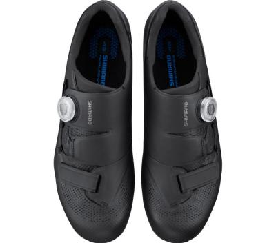 SHIMANO SHIMANO Fahrradschuhe RC502 Damen/Herren Road SPD-SL Größe 40 Schwarz Produktbild 1