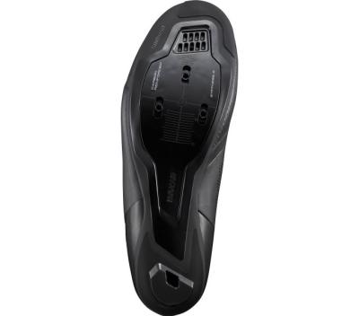 SHIMANO SHIMANO Fahrradschuhe RC502 Damen Road SPD-SL Größe 43 Damenleisten Schwarz Produktbild 2