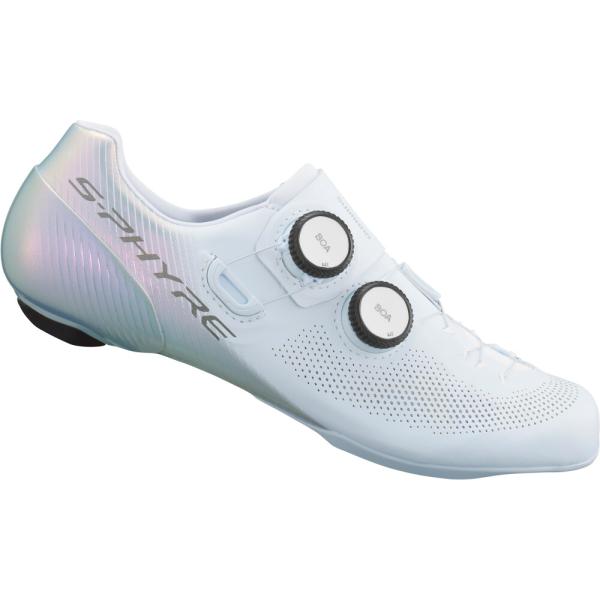 SHIMANO SHIMANO Fahrradschuhe RC903 Damen Road SPD-SL Gr&ouml;&szlig;e 38 Damenleisten Wei&szlig;