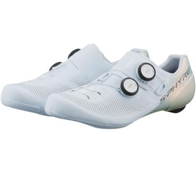 SHIMANO SHIMANO Fahrradschuhe RC903 Damen Road SPD-SL Größe 41 Damenleisten Weiß Produktbild 3