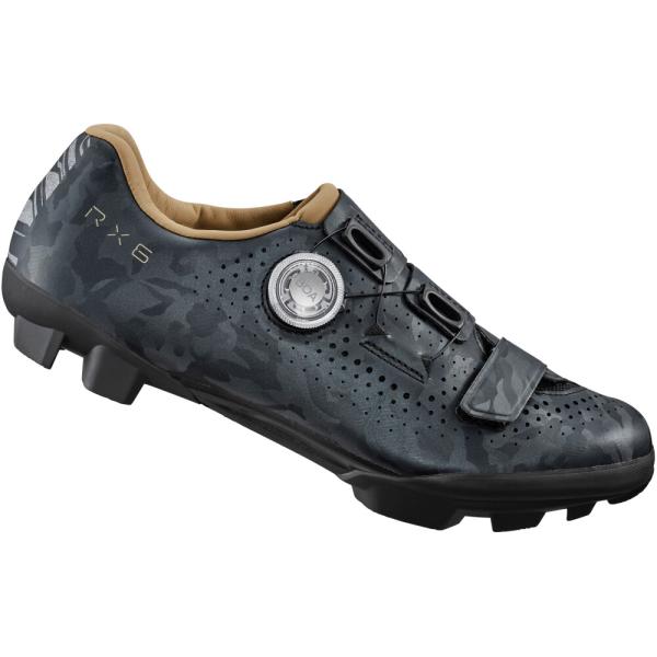 SHIMANO SHIMANO Fahrradschuhe RX600 Damen Gravel SPD Gr&ouml;&szlig;e 38 Damenleisten Grau
