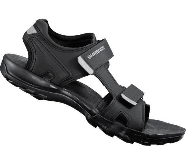 SHIMANO SHIMANO Fahrradschuhe SD500 Herren/Damen MTB SPD Gr&ouml;&szlig;e 40 Schwarz
