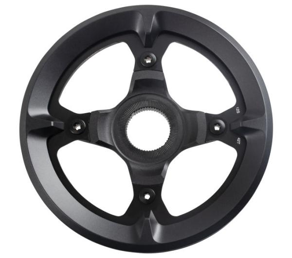 SHIMANO Kettenblatt SHIMANO E-BIKE SYSTEMS SM-CRE70 42Z KSR Innen + Außen