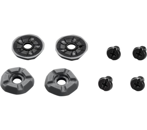 SHIMANO flache Spikes f&uuml;r SHIMANO MTB Schuhe