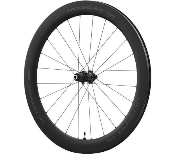 SHIMANO Hinterrad ULTEGRA WH-R8170 C60 TL