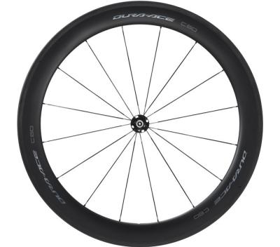 SHIMANO Laufradsatz DURA-ACE WH-R9200 C60 TU Produktbild 1