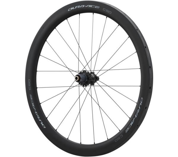 SHIMANO Hinterrad DURA-ACE WH-R9270 C50 TL