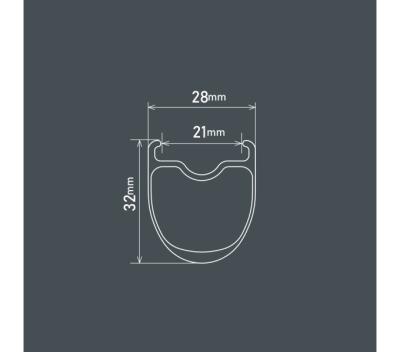 SHIMANO Laufradsatz WH-RS710 C32 TL Produktbild 2