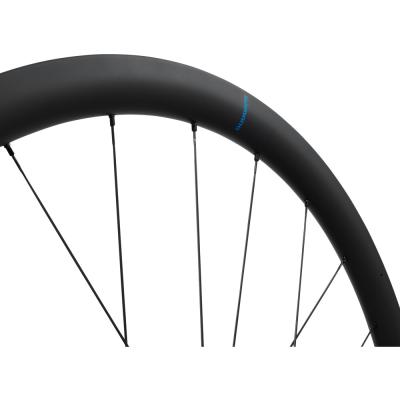 SHIMANO Laufradsatz GRX WH-RX880 700C MICRO SPLINE Produktbild 2