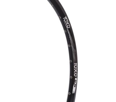 Exal FELGE DC 19, 26" 36L, SCHW 19-559 VL:6,5MM EINFACHOESEN Produktbild 4