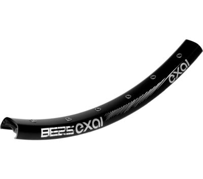 Exal FELGE BE 25, 27,5" 32L SCHW 25-584 VL:6,5MM EINFACHOESEN Produktbild 1