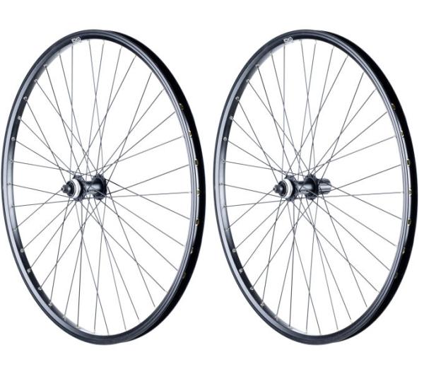 Exal Laufrad HR EM35 28 36L 622 CL 11-fach