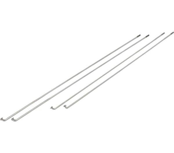 Exal SPEICHE DD 2/1,8/2 SILB,268MM,100ST