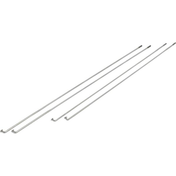 Exal SPEICHE DD 2/1,8/2 SILB,282MM,100ST