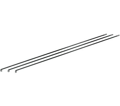 Exal SPEICHE DD 2/1,8/2 SCHW,294MM,100ST Produktbild 1