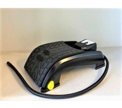 Michelin Doppelzylinder Fußluftpumpe Analog 7 Bar Produktbild 1