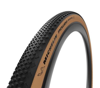Michelin MICHELIN FALTREIFEN POWER GRAVEL V2 COMPETITION LINE MAGI-X 33-622 Schwarz TS Produktbild 5