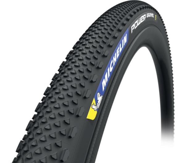 Michelin Michelin POWER  GRAVEL 40-622 Schwarz