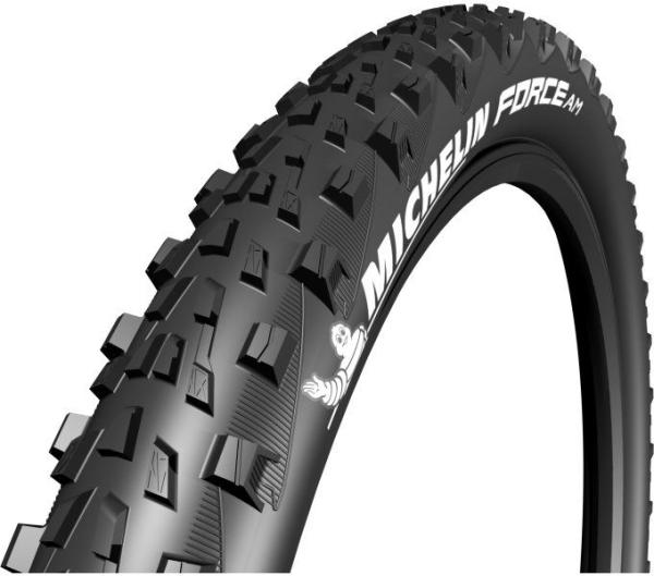 Michelin Michelin Reifen FORCE 71-584 Schwarz