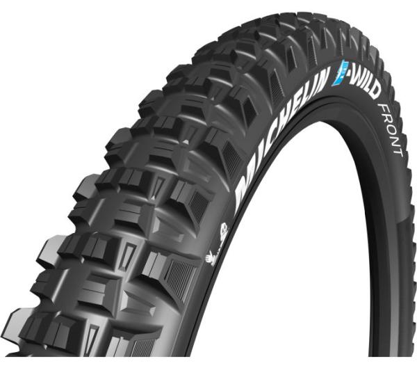 Michelin Michelin Reifen E-WILD 71-584 Schwarz