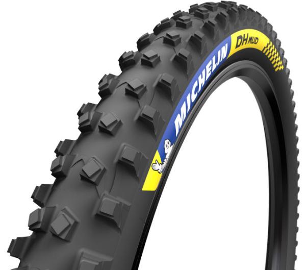 Michelin Michelin Reifen DH 61-622 Schwarz