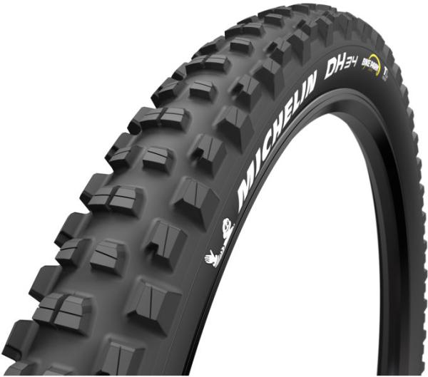 Michelin Michelin Reifen DH 61-622 Schwarz