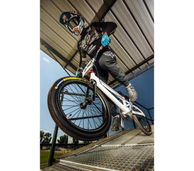 Michelin Michelin Reifen Pilot Pump 44-406 Schwarz Produktbild 2